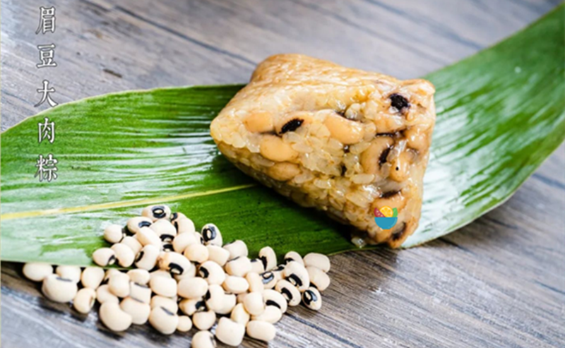 甜蜜粽礼盒 紫米鲜肉粽 眉豆大肉粽  1.png