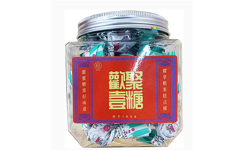 小天使糖奶油球糖